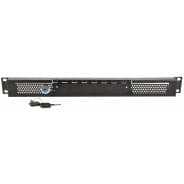 Adastra 1U Rack Security Mesh Plate