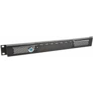 Adastra 1U Rack Security Mesh Plate