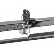 Adastra 1U Rack Security Mesh Plate
