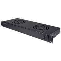Adastra 2 Fan 19" Rack Fan Cooling Unit