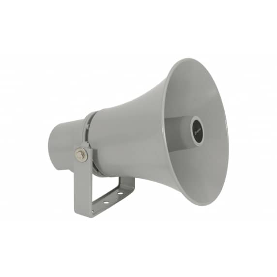 Adastra 30W IPX6 Weatherproof Round Horn Speaker - 100V Line