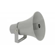 Adastra 30W IPX6 Weatherproof Round Horn Speaker - 100V Line
