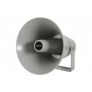 Adastra 30W IPX6 Weatherproof Round Horn Speaker - 100V Line