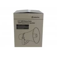 Adastra 30W IPX6 Weatherproof Round Horn Speaker - 100V Line
