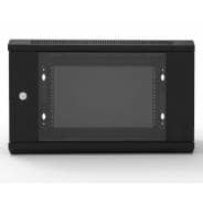 Adastra 9U 19" Rack Mount Cabinet - Lockable Door - 450mm Deep