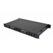 Adastra A14 2-Zone Stereo Mixer Amplifier, 4 x 100W, 4-8 Ohms