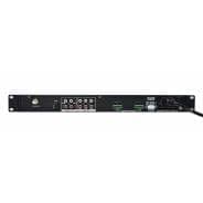 Adastra A14 2-Zone Stereo Mixer Amplifier, 4 x 100W, 4-8 Ohms