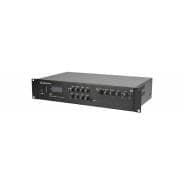 Adastra A2 2 X 200W Stereo PA Mixer Amplifier