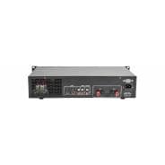 Adastra A2 2 X 200W Stereo PA Mixer Amplifier
