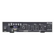 Adastra A22 Stereo PA Amplifier with Bluetooth, FM Tuner, USB & SD