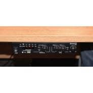 Adastra A22 Stereo PA Amplifier with Bluetooth, FM Tuner, USB & SD