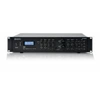 Adastra A4 PLUS 4 Ch 4x 300W PA Amplifierwith Bluetooth