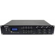 Adastra A6 6-Channel / 3-Zone Stereo Mixing Amplifier