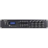 Adastra A8 8-Channel / 4-Zone Stereo Mixing Amplifier