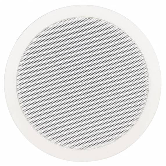 Adastra AC6V 6.5" 6W Ceiling Speaker - 100V Line or 8 Ohms