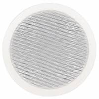 Adastra AC6V 6.5" 6W Ceiling Speaker - 100V Line or 8 Ohms