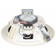 Adastra AC6V 6.5" 6W Ceiling Speaker - 100V Line or 8 Ohms