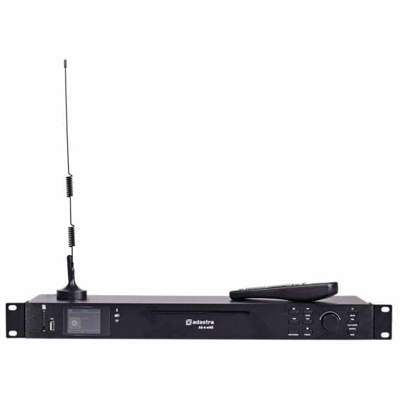 Adastra AS-6 MKII Audio Source Multi-Player