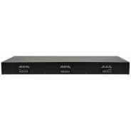 Adastra AT6 6-Way 100V Volume Attenuator with A/B Source Selection