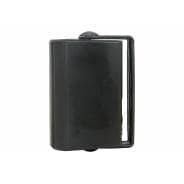 Adastra BC3-B 3" Black Stereo Wall Speakers 60W/8 Ohm