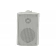 Adastra BC3V-W 3" 100V Wall Speaker 30Wrms, White