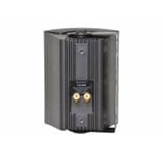 Adastra BC4-B 4" Black Stereo Wall Speakers 70W / 8 Ohm
