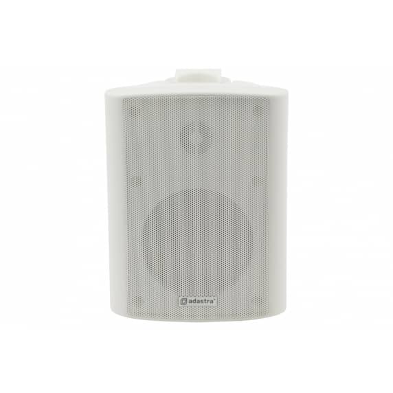 Adastra BC4V-W 4" 100V Wall Speaker 35Wrms , White 