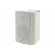 Adastra BC4V-W 4" 100V Wall Speaker 35Wrms , White 