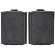 Adastra BC5-B 5.25" Stereo Speakers - Black