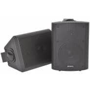 Adastra BC5-B 5.25" Stereo Speakers - Black