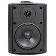 Adastra BC5-B 5.25" Stereo Speakers - Black
