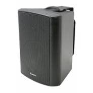 Adastra BC5V-B 5.25" 100V Wall Speaker 45Wrms , Black