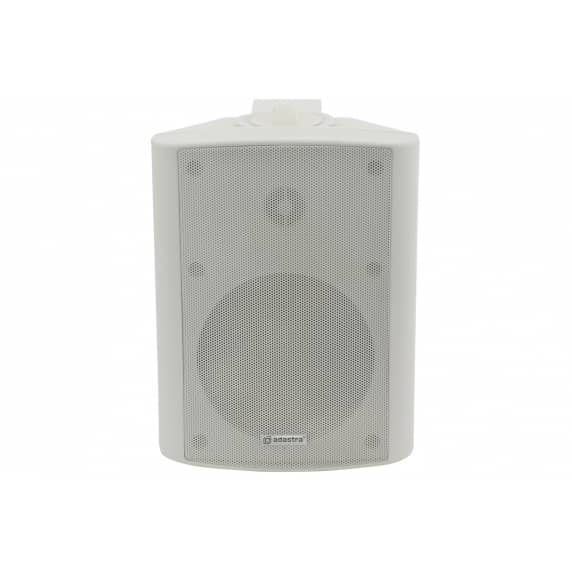 Adastra BC5V-W 5.25" 100V Wall Speaker 45Wrms , White 