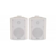 Adastra BC8-W 8" White Background Wall Speaker - 8ohm 