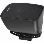 Adastra BG5T-B 100V/16Ω IP54 Weatherproof Wall Speaker, Single, Black