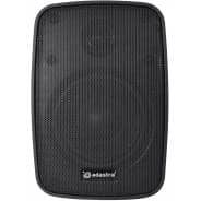 Adastra BG6T-B 100V/16Ω IP54 Weatherproof Wall Speaker, Single, Black