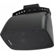 Adastra BG6T-B 100V/16Ω IP54 Weatherproof Wall Speaker, Single, Black