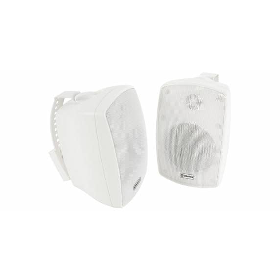 Adastra BH4 8 Ohm Indoor/Outdoor Background Music Speakers (Pair)
