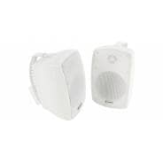 Adastra BH4 8 Ohm Indoor/Outdoor Background Music Speakers (Pair)