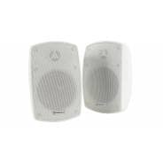Adastra BH4 8 Ohm Indoor/Outdoor Background Music Speakers (Pair)