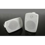 Adastra BH4 8 Ohm Indoor/Outdoor Background Music Speakers (Pair)