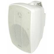 Adastra BH5V-W Background Music Speaker, 100V/16 Ohms, IP44 Rated	