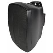 Adastra BH6V-B Background Music Speaker, 100V/16 Ohms, IP44 Rated	
