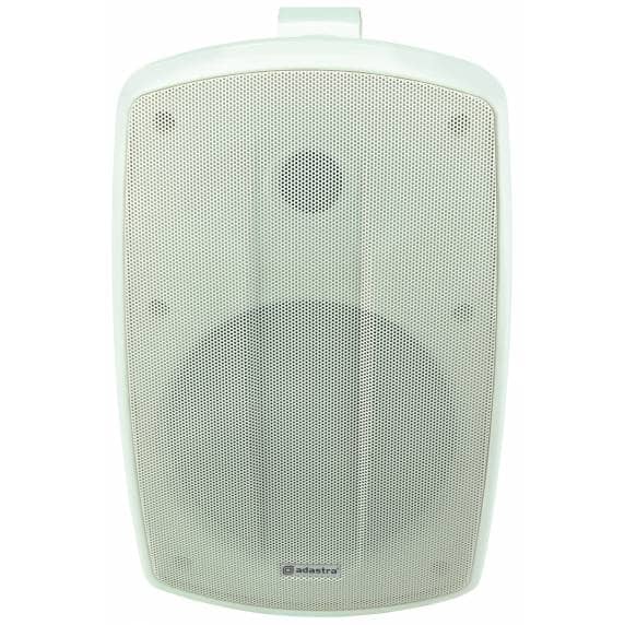 Adastra BH6V-W Background Music Speaker, 100V/16 Ohms, IP44 Rated	