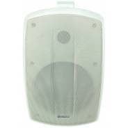 Adastra BH6V-W Background Music Speaker, 100V/16 Ohms, IP44 Rated	