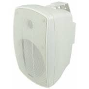 Adastra BH6V-W Background Music Speaker, 100V/16 Ohms, IP44 Rated	