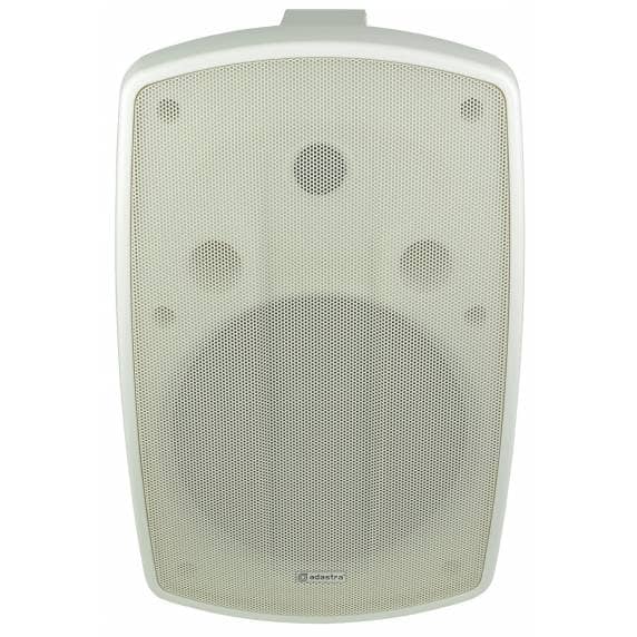 Adastra BH8V-W Background Music Speaker, 100V/16 Ohms, IP44 Rated	