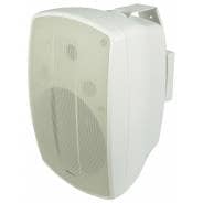 Adastra BH8V-W Background Music Speaker, 100V/16 Ohms, IP44 Rated	