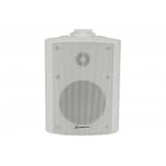 Adastra BP4V-W Compact Outdoor Wall Speaker - 4" 100V Line