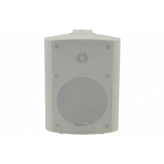 Adastra BP5V-W 100V 5.25" Weatherproof Speaker White